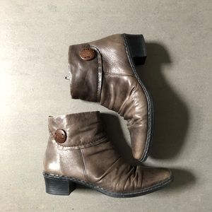 Reiker - Bootie (brown)